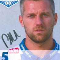 AK Mark Prettenthaler 1. SC Wiener Neustadt 14-15 Wr. FC Augsburg Sturm Graz LASK