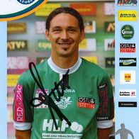AK Markus Aigner DSV Leoben 06-07 Alpine Donawitz FC Augsburg Poing Burghausen