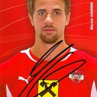 AK Martin Harnik ÖFB Österreich 2013 Düsseldorf VfB Stuttgart Bremen Hannover 96