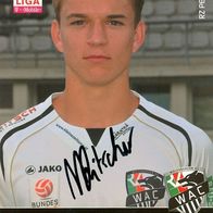 AK Maximilian Ritscher Wolfsberger AC 12-13 Wolfsberg Dellach Kapfenberg Lienz