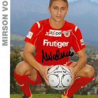 AK Mirson Volina FC Thun 10-11 SC Pfullendorf Sportfreunde Siegen SF Biel Bienne