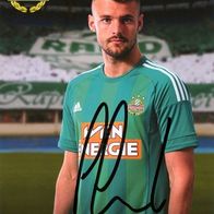 AK Philipp Prosenik SK Rapid Wien 15-16 1860 München SV Schwechat Wolfsberger AC
