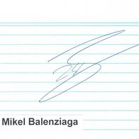 AK Mikel Balenziaga Oruesagasti Athletic Bilbao Bilbo Real Valladolid Zumarraga