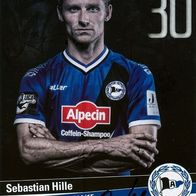AK Sebastian Hille DSC Arminia Bielefeld 14-15 BV Borussia Dortmund Soest Bochum