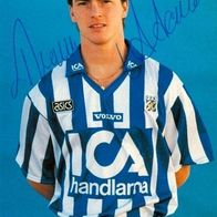 AK Thomas Andersson IFK Göteborg 90er Nol IK Sverige Sweden Schweden Svenska