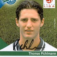 AK Thomas Pichlmann DSV Leoben 02-03 Donawitz Lanzendorf Hellas Verona Grosseto