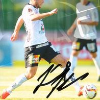 AK Thomas Zündel Wolfsberger AC 15-16 WAC Wolfsberg Vasoldsberg Kainbach-Hönigtal