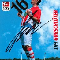 AK Tim Gorschlüter Rot Weiss Ahlen 09-10 RW Essen Sportfreunde Lotte Bockum Hamm