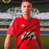 AK Tobias Knoflach SK Rapid Wien 15-16 Floridsdorfer AC First Vienna FC FAC SCR