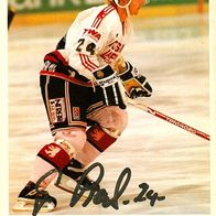 AK Günther Preuss SC Preussen Berlin 91-92 Riessersee Garmisch-Partenkirchen Kassel