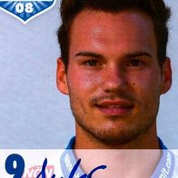 AK Julian Salamon 1. SC Wiener Neustadt 14-15 Oberpullendorf Zemendorf Austria Wien