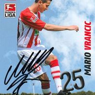 AK Mario Vrancic Rot Weiss Ahlen 09-10 RW Kesselstadt SC Paderborn 07 Darmstadt 98