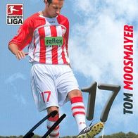 AK Tom Moosmayer Rot Weiss Ahlen 09-10 TuS LR RW Eupen FC Roetgen Wuppertaler SV