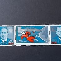 DDR Nr 1138-40 Postfrisch