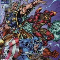 US Avengers vol. 2 No. 8 (1997)