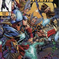 US Avengers vol. 2 No. 10 (1997)