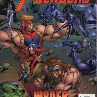US Avengers vol. 2 No. 13 (1997)