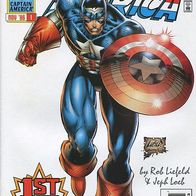 US Captain America vol. 2 No. 1 (1996)