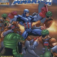 US Captain America vol. 2 No. 9 (1997)