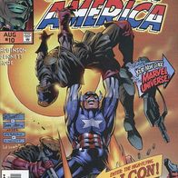 US Captain America vol. 2 No. 10 (1997)