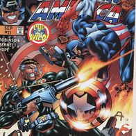 US Captain America vol. 2 No. 11 (1997)