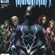 US Inhumans vol. 2 No. 1 (1998)