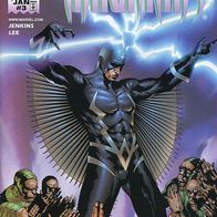 US Inhumans vol. 2 No. 3 (1999)