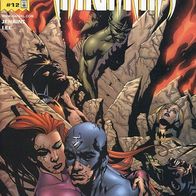 US Inhumans vol. 2 No. 12 (1999)