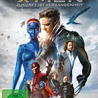 X-Men: Zukunft ist Vergangenheit DVD