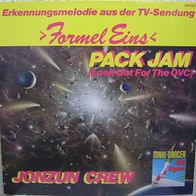 12" The Jonzun Crew - Pack Jam (Look Out For The OVC)
