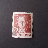 DDR Nr 236 Postfrisch