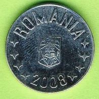 Rumänien 10 Bani 2008