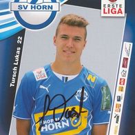 AK Lukas Tursch SV Horn 14-15 Ternberg SC Austria Lustenau Floridsdorfer AC FAC
