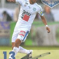 AK Sargon Duran 1. SC Wiener Neustadt 16-17 Wr. Sollenau Tennis Borussia Berlin TB