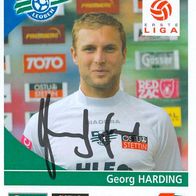 AK Georg Harding DSV Leoben 05-06 Donawitz Rapid Wien FC Wacker Innsbruck LASK