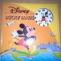 Disney - Rund um die Uhr mit Micky Maus