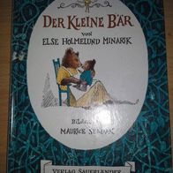 Der kleine Bär, von Else Holmelund Minarik