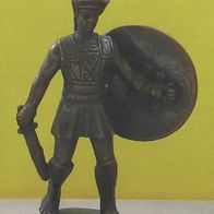 Ü-Ei Metall - Griechische Krieger - Figur 3 - Brüniert