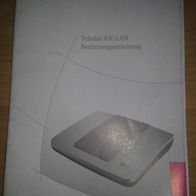 Beschreibung von T-Com Teledat 430 LAN
