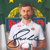 AK Alexander Steinbichler SK Rapid Wien 16-17 Autogramm Karte Österreich Fußball