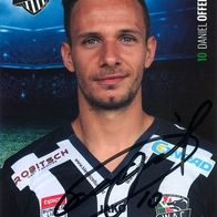 AK Daniel Offenbacher Wolfsberger AC 16-17 Scheifling/ St. Lorenzen SK Sturm Graz