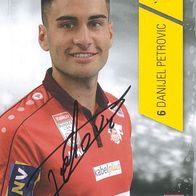 AK Danijel Petrovic SKN St. Pölten 16-17 St. Martin bei Traun Vorwärts Steyr VSE