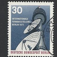 Berlin, 1971, Mi.-Nr. 391, gestempelt