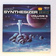 Synthesizer Greatest - Volume 5, LP - Arcade 1990