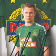 AK Louis Schaub SK Rapid Wien 16-17 VfB Admira Wacker Mödling FC Fulda Fußball