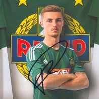AK Mario Pavelic SK Rapid Wien 16-17 SC Neusiedl am See Eisenstadt Burgenland