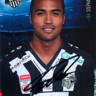 AK Stephan Palla Wolfsberger AC 16-17 WAC Wolfsberg Mauerbach Dunajska Streda