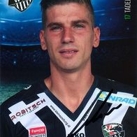 AK Tadej Trdina Wolfsberger AC 16-17 Slovenj Gradec SV Ruden Grödig Slovenija