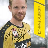 AK Thomas Tommy Vollnhofer SKN St. Pölten 16-17 Kirchschlag in der Buckligen Welt