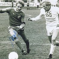 2) Foto Herwig Kircher SK VÖEST Linz Treffen Stade Lavallois Laval SSW Innsbruck